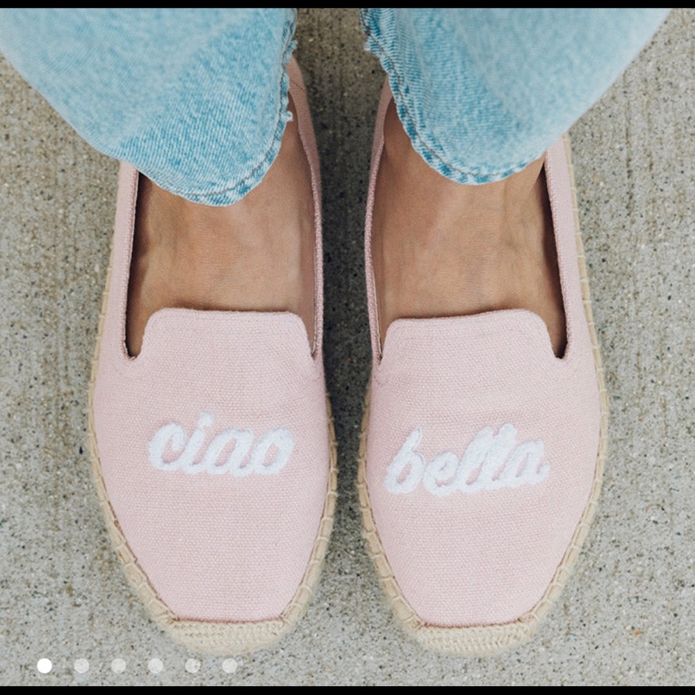 Soludos Ciao Bella Platform Espedrille - Picture 7 of 7